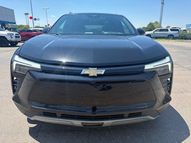 Used 2024 Chevrolet Blazer EV LT with VIN 3GNKDBRJ3RS103902 for sale in Milan, MI