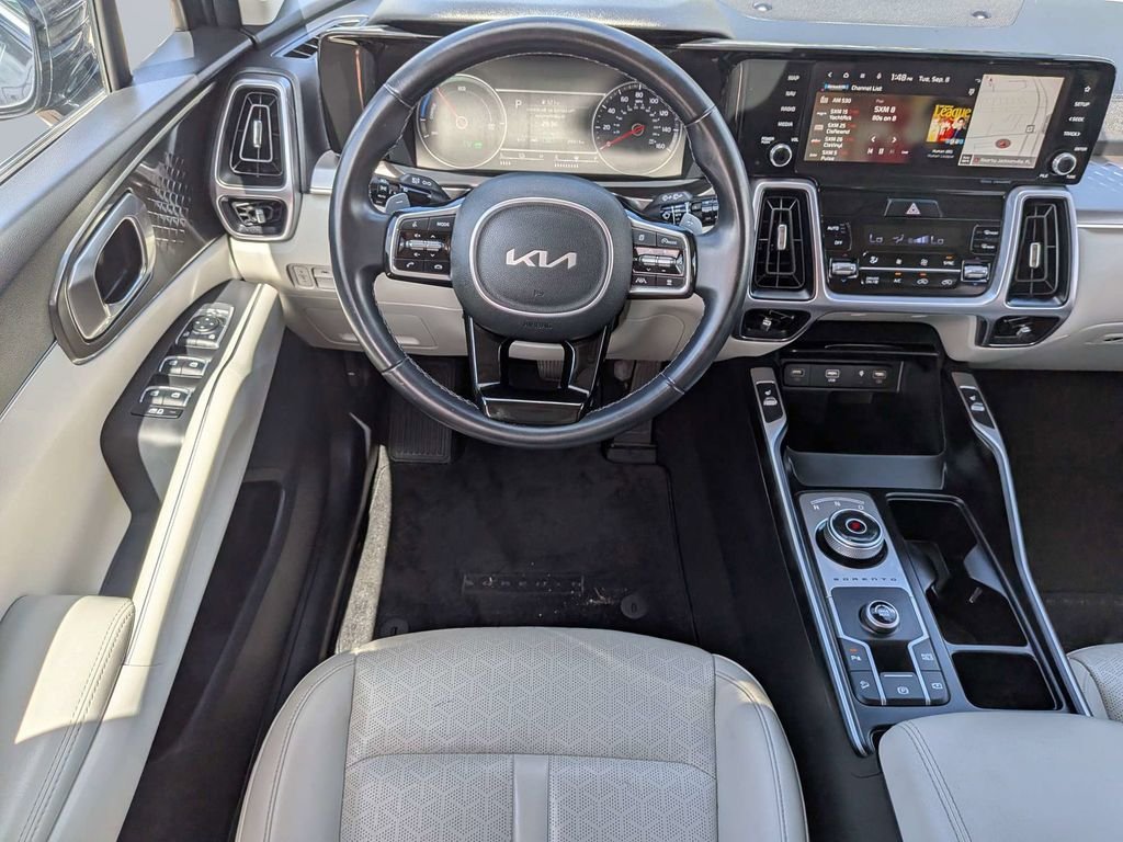 Used 2023 Gray Kia EX image 24
