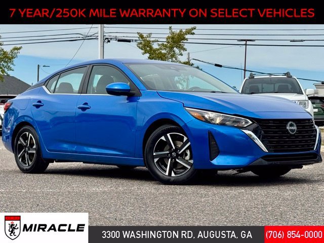 2024 Nissan Sentra