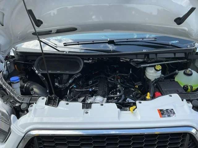 New 2026 Oxford White Ford Base image 26