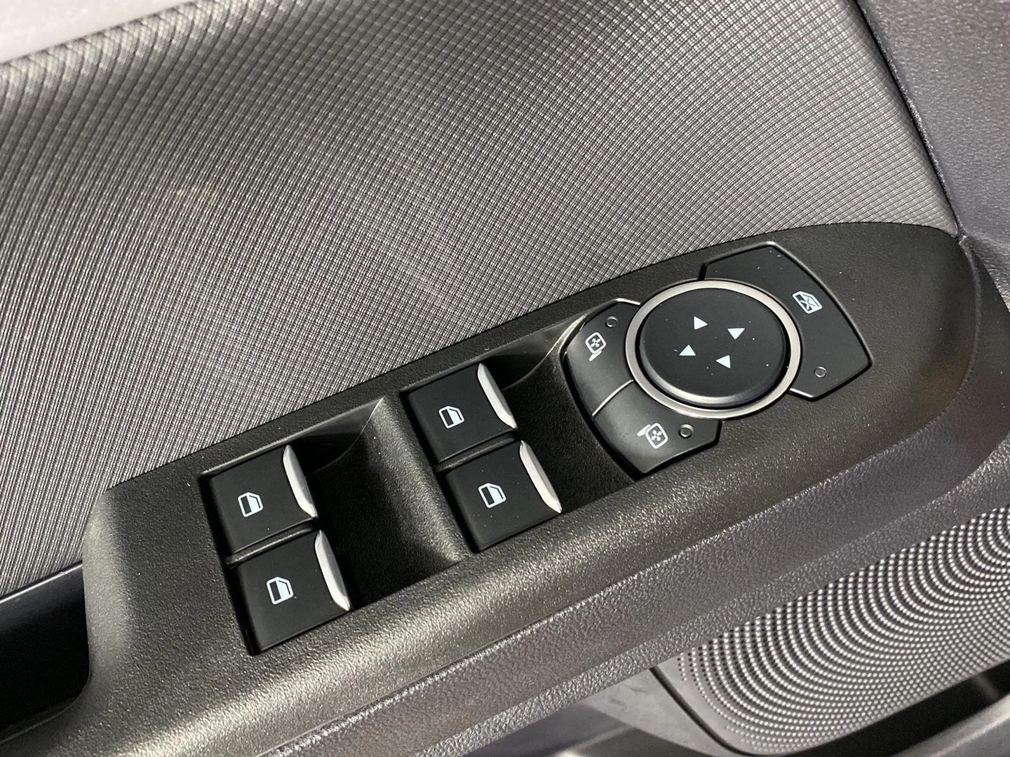 New 2026 Carbonized Gray Metallic Ford Badlands image 14