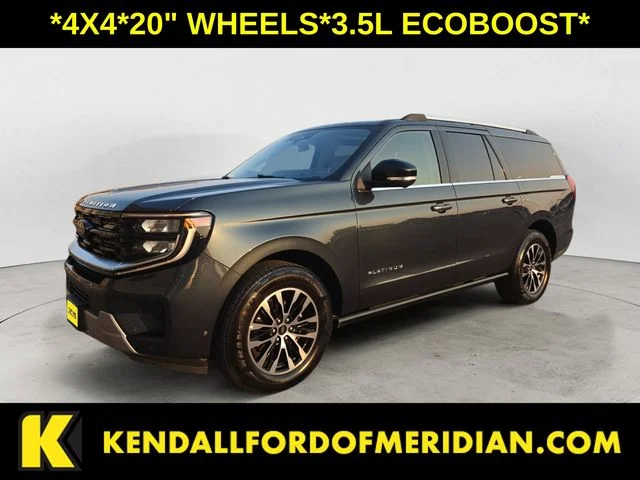 2025 Ford Expedition Max