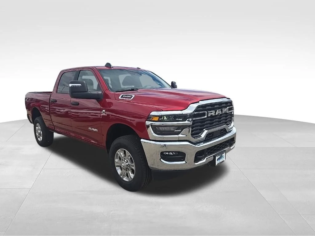 New 2026 Red Ram Big Horn image 8