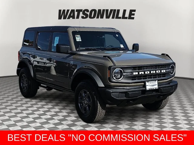 2026 Ford Bronco Big Bend®