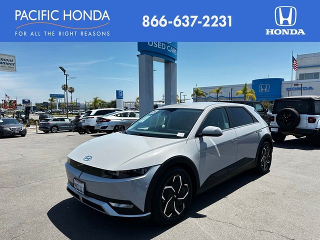 2024 Hyundai IONIQ 5 SEL