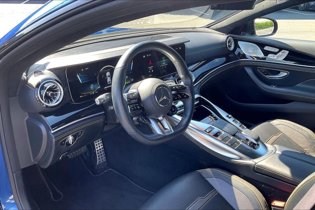 2022 Mercedes-Benz AMG GT 4-Door Coupe 43 - Photo 11