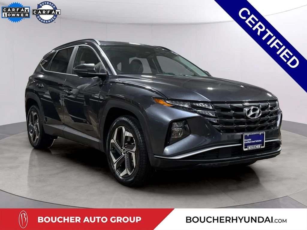 2023 Hyundai Tucson