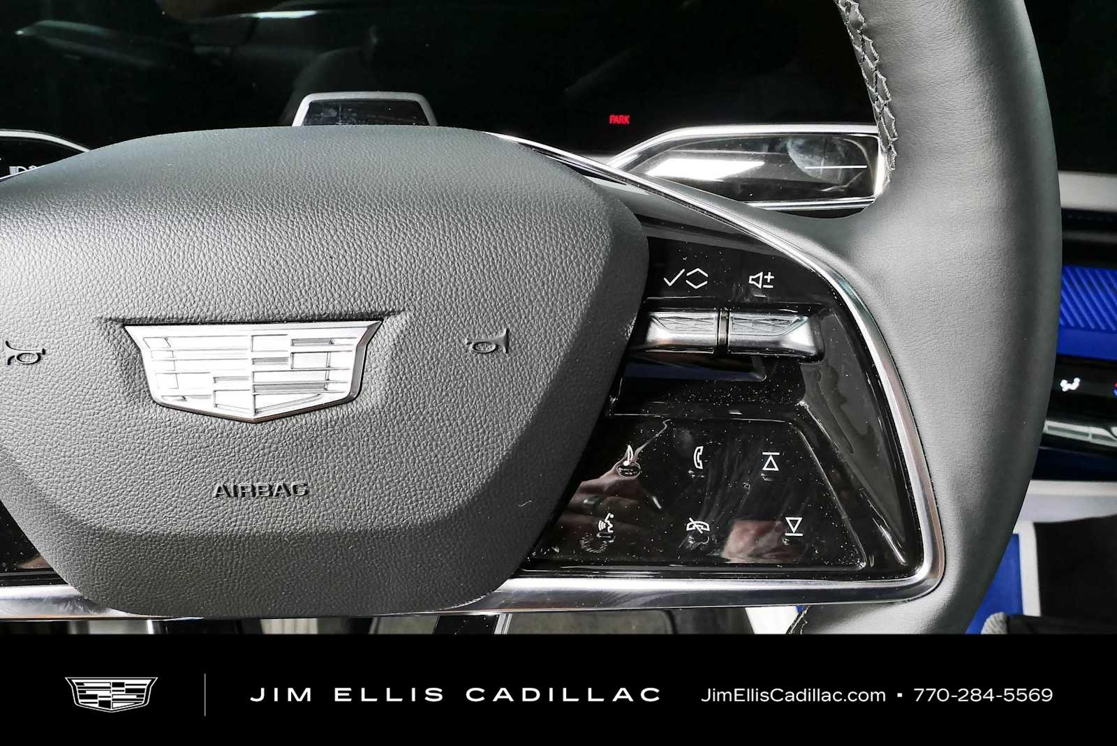 2025 Cadillac OPTIQ