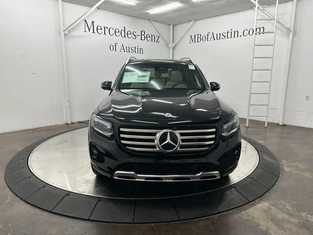 New 2026 Black Mercedes-Benz GLB 250 image 2