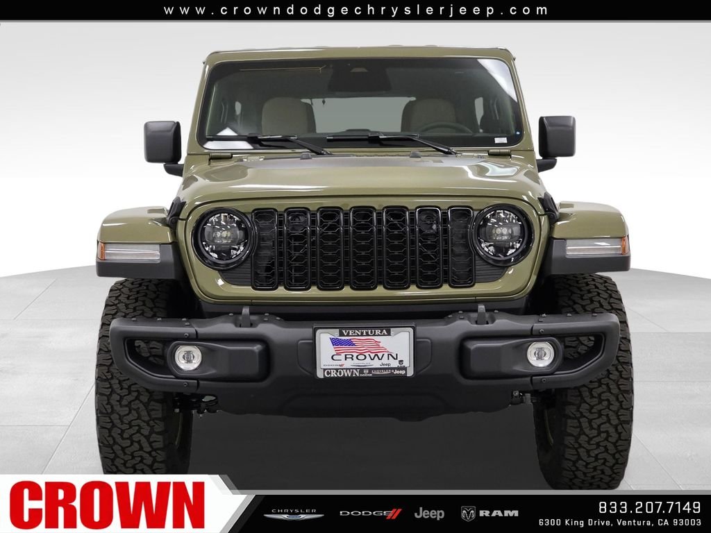 New 2026 41 Jeep Willys 41 image 2