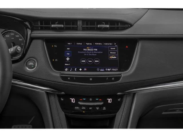 Used 2022 White Cadillac Premium Luxury image 13