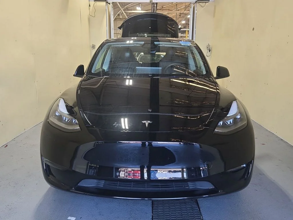 Used 2023 Tesla Model Y Performance with VIN 7SAYGDEF6PF838535 for sale in Bedford, OH