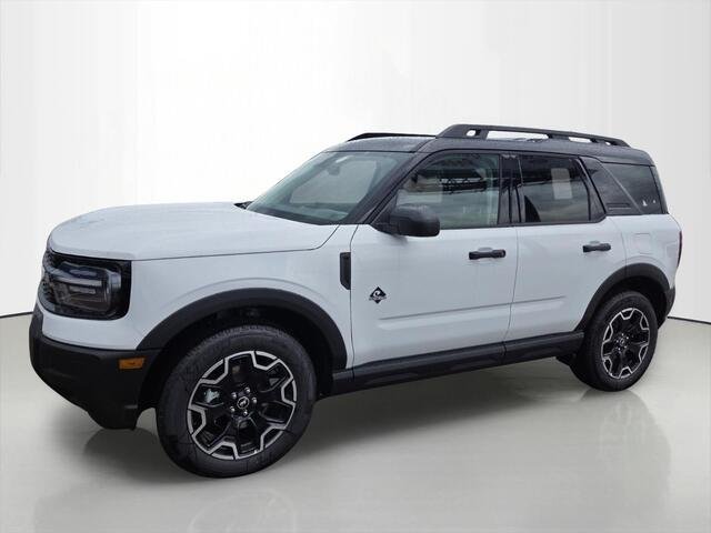 New 2026 Oxford White Ford Outer Banks® image 1