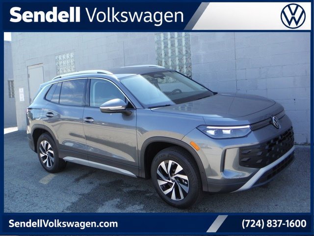 2026 Volkswagen Tiguan S