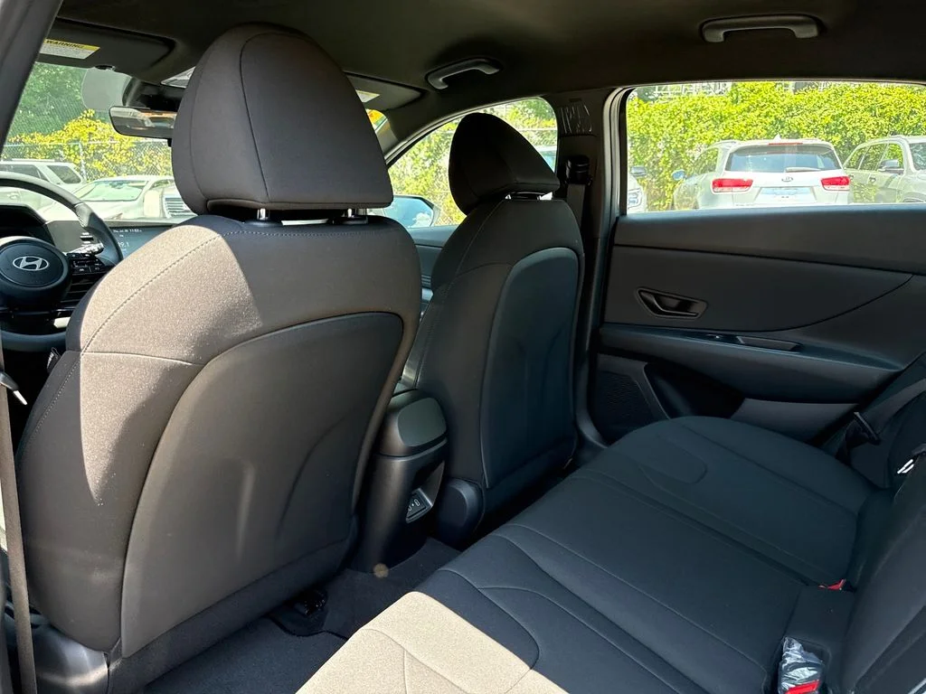 Used 2026 Ecotronic Gray Hyundai SEL Sport image 18