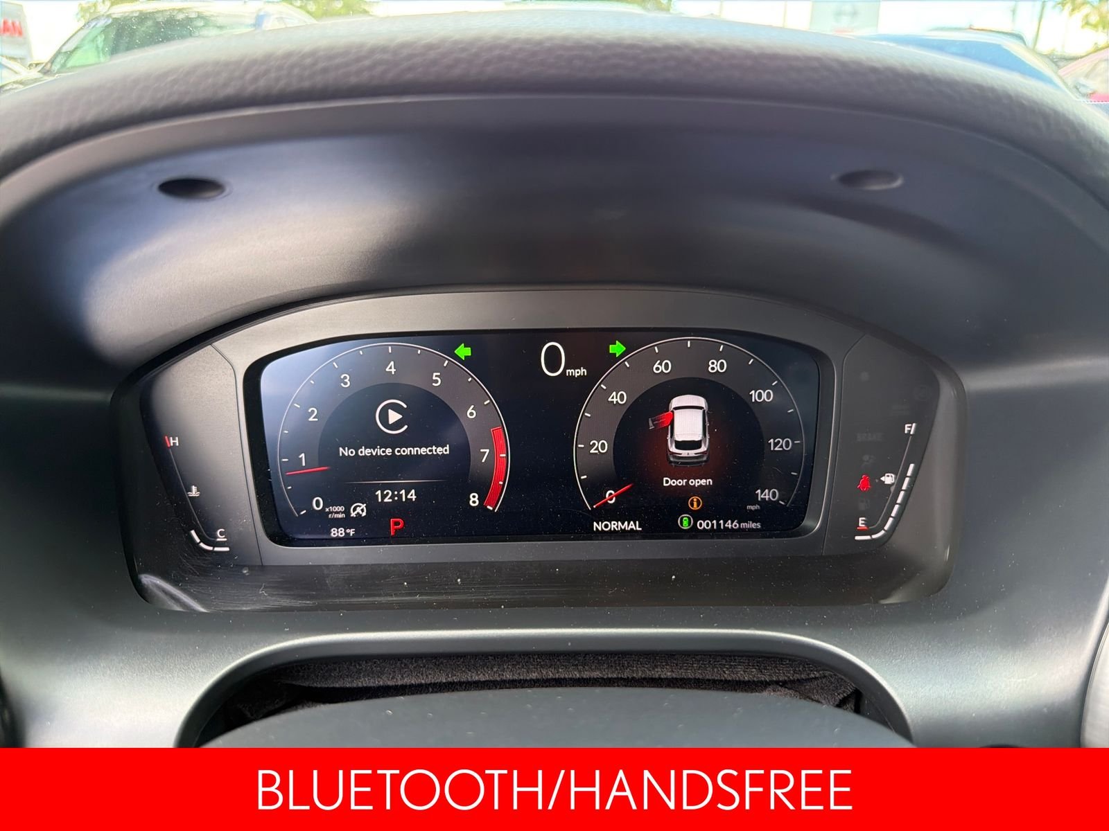 Certified Used 2025 Adriatic Blue Acura A-Spec Package image 15