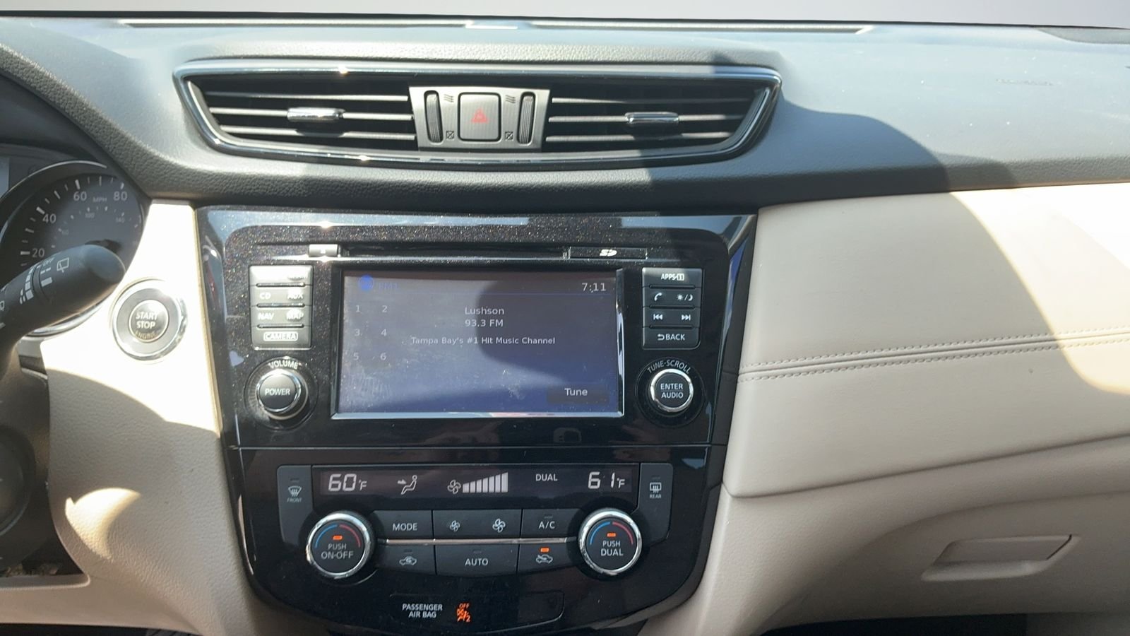Used 2017 Gray Nissan SL image 34