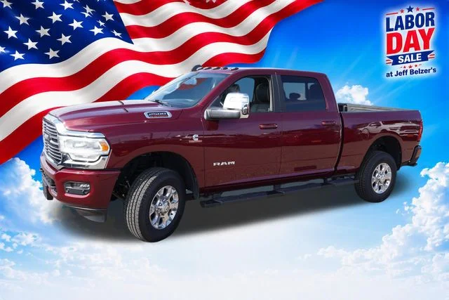 Certified Used 2024 Red Ram Laramie image 10