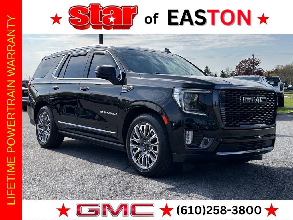 2023 GMC Yukon 4WD Denali Ultimate's photo