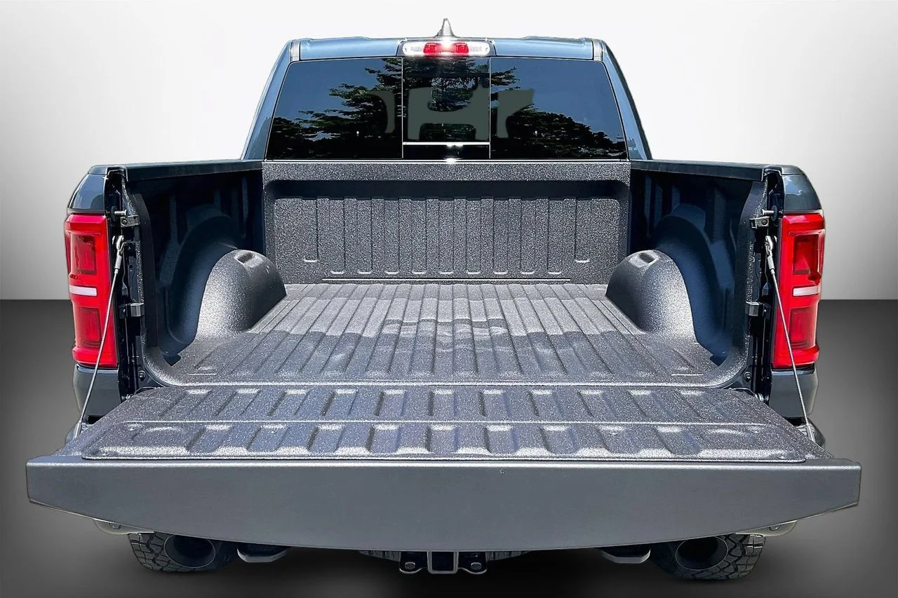 New 2026 Forged Blue Metallic Exterior Paint RAM RHO image 24