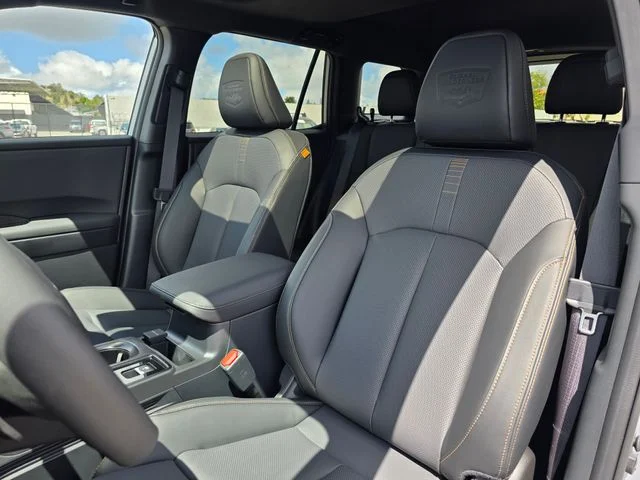 New 2026 ICE SILVER METALLIC Subaru Wilderness image 19