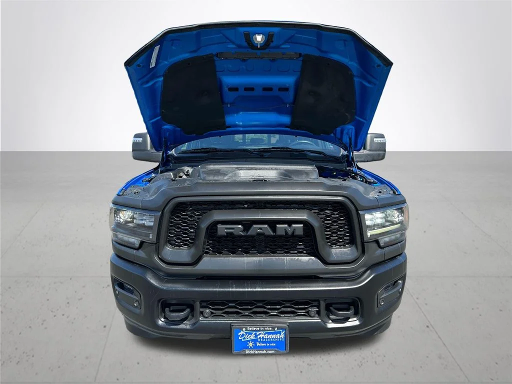 Used 2024 Blue Ram Rebel image 4