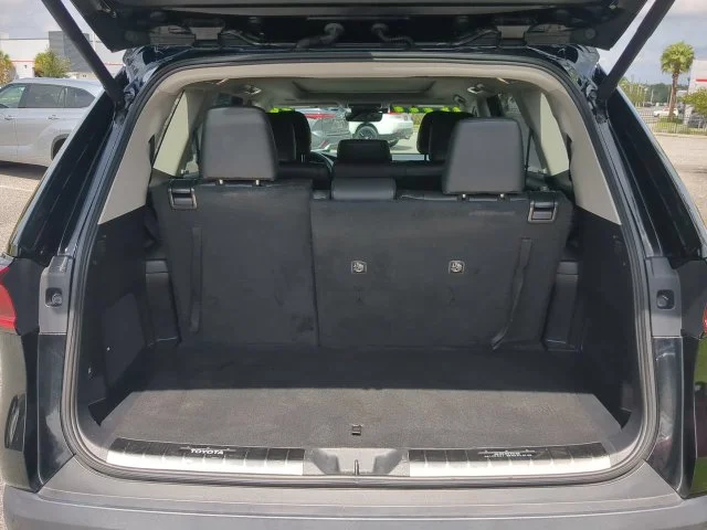 Certified Used 2024 Black Toyota Limited image 14