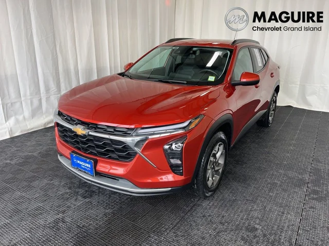 2024 Chevrolet Trax LT