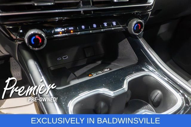 Used 2026 Blue Chevrolet LT image 22
