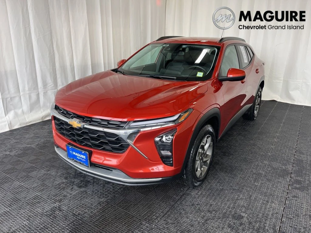 2024 Chevrolet Trax