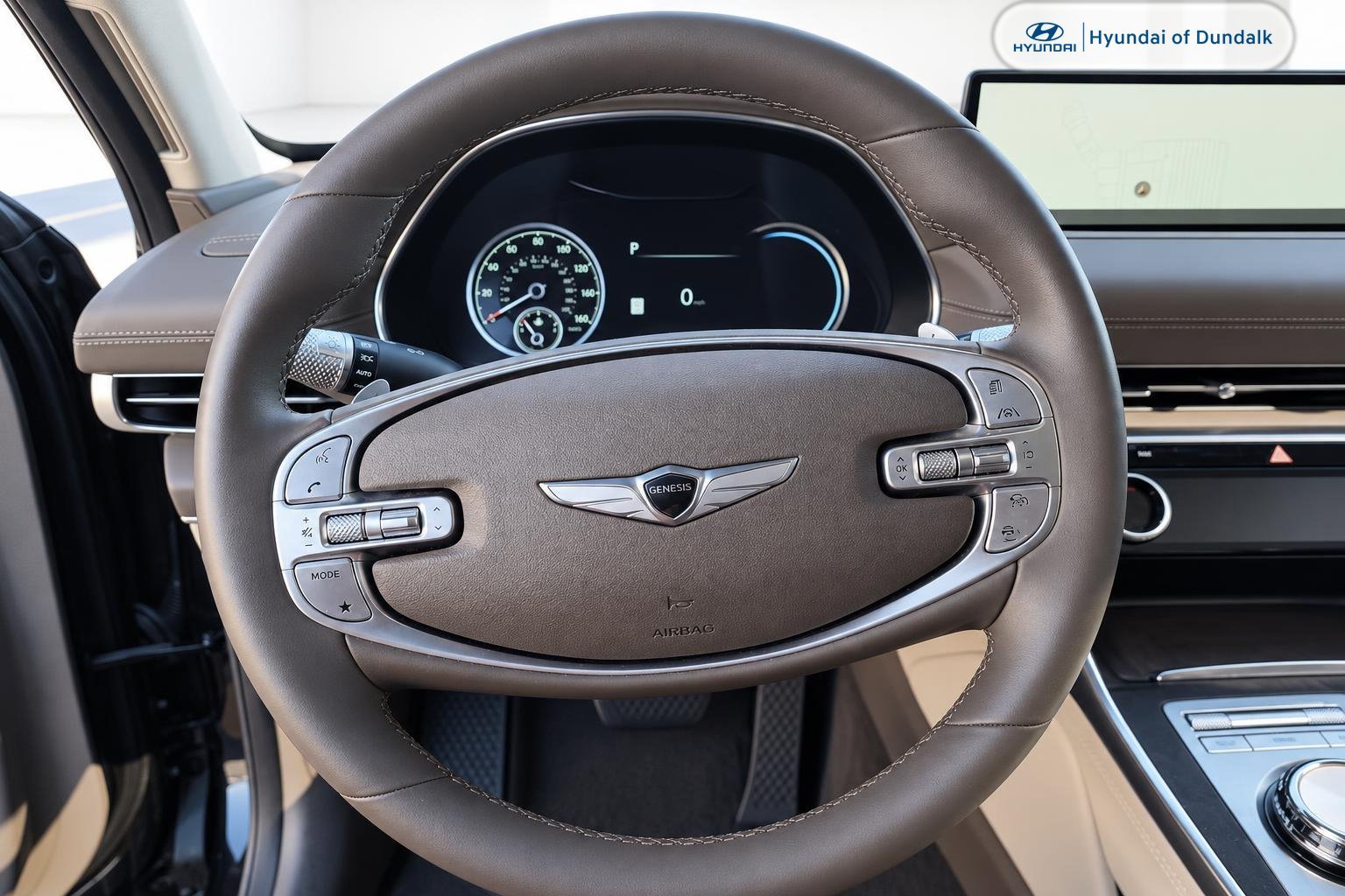 Used 2023 Black Genesis 3.5T image 10