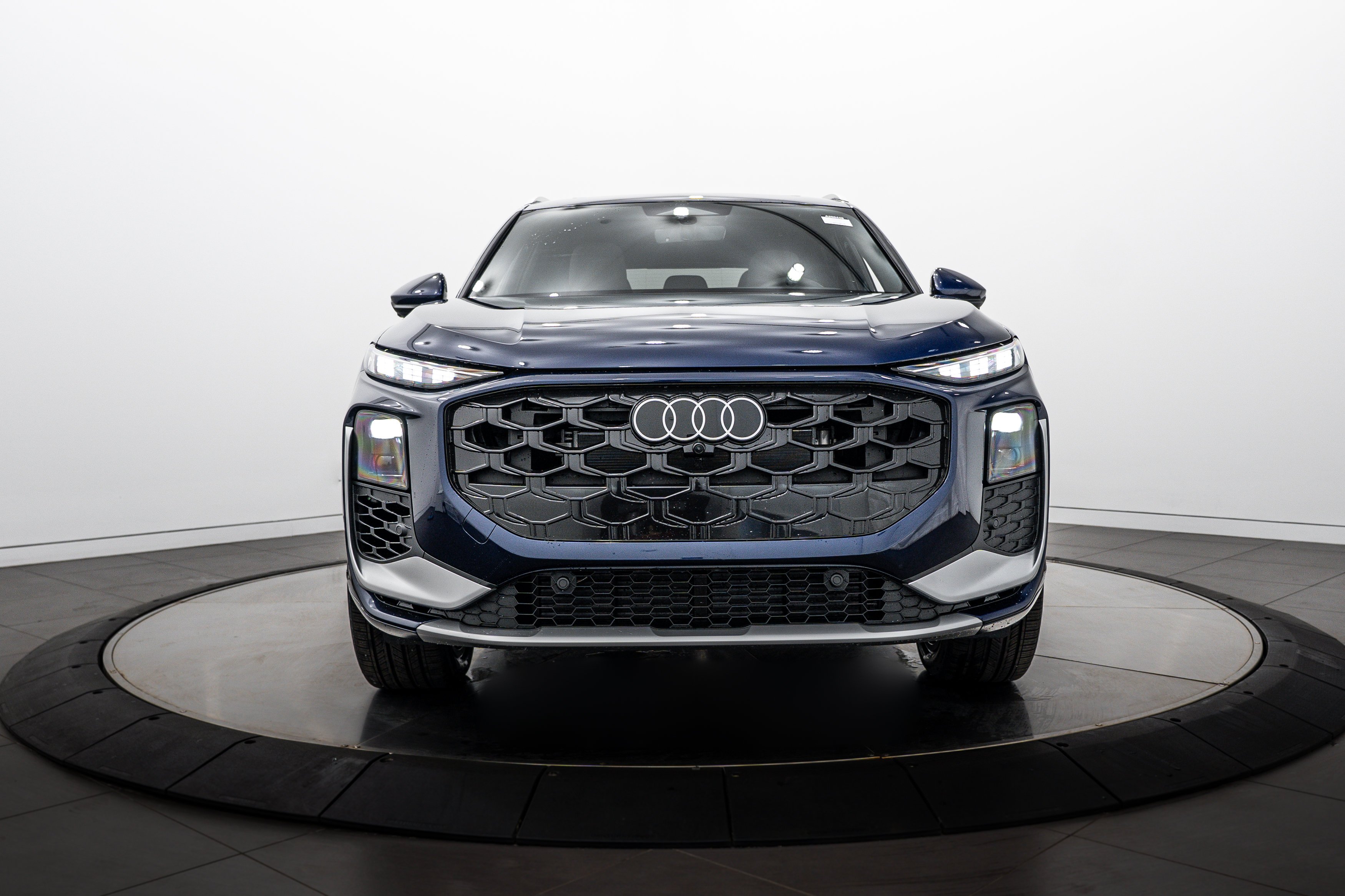 New 2026 Blue Audi S line image 21