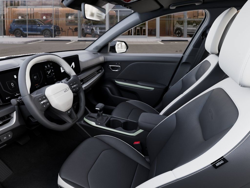 New 2026 Black Kia GT-Line image 17
