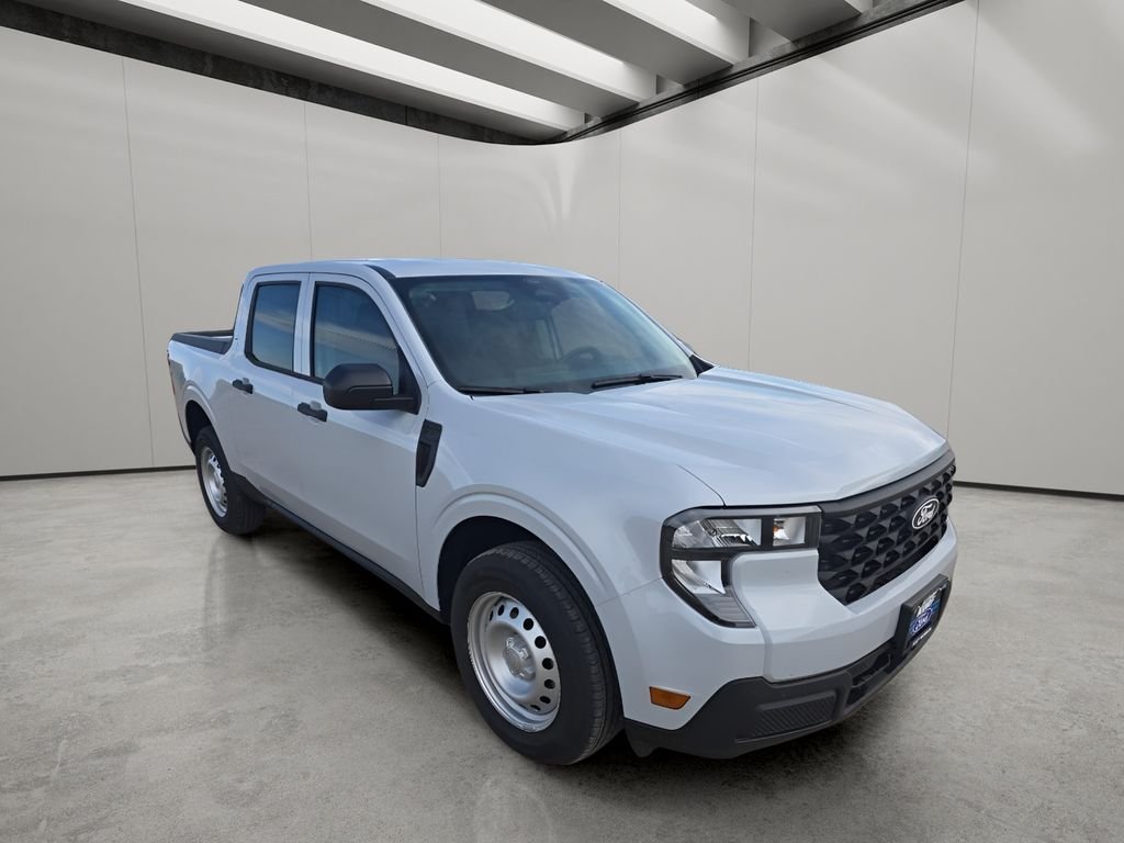 New 2026 Space White Metallic Ford XL image 7