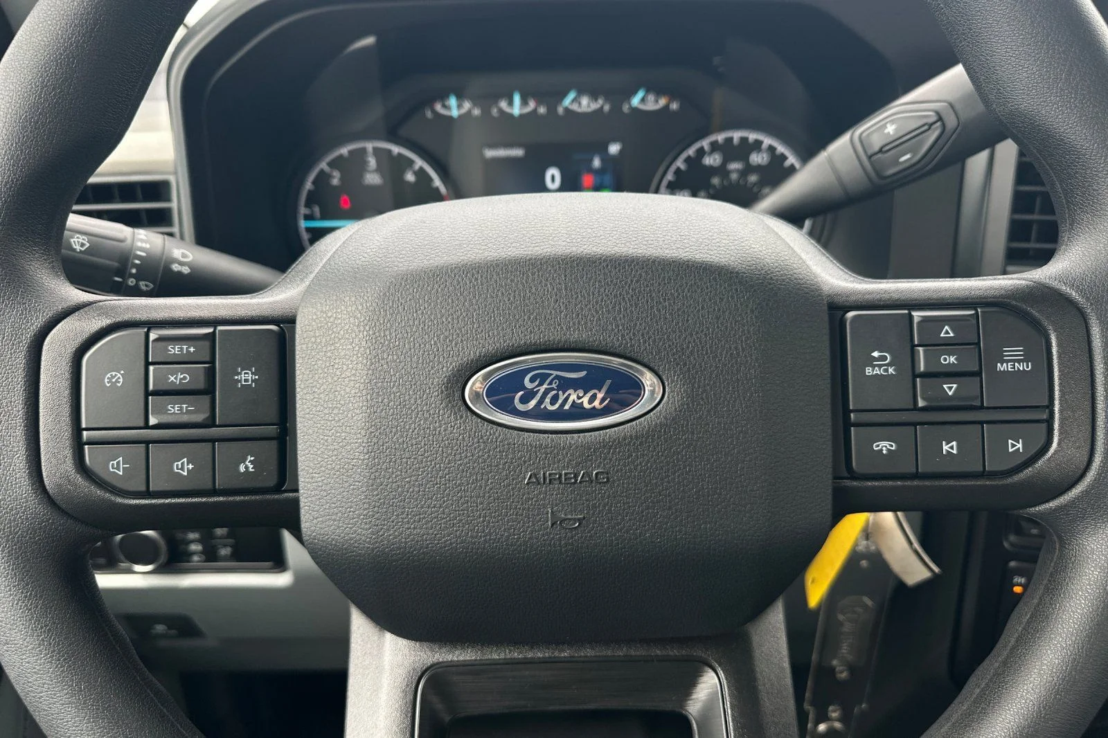 New 2026 White Ford XL image 22