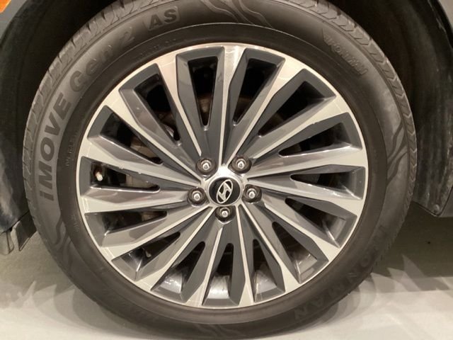 Used 2024 White Hyundai Calligraphy image 34