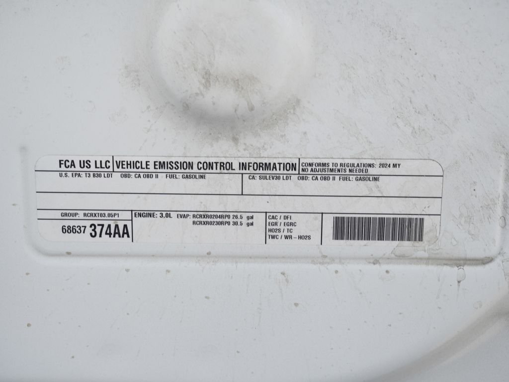 Used 2024 White Jeep Series II image 6