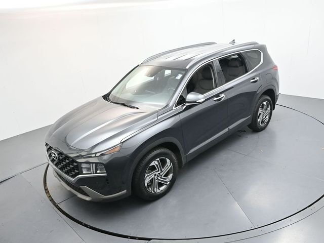 Used 2023 Gray Hyundai SEL image 38