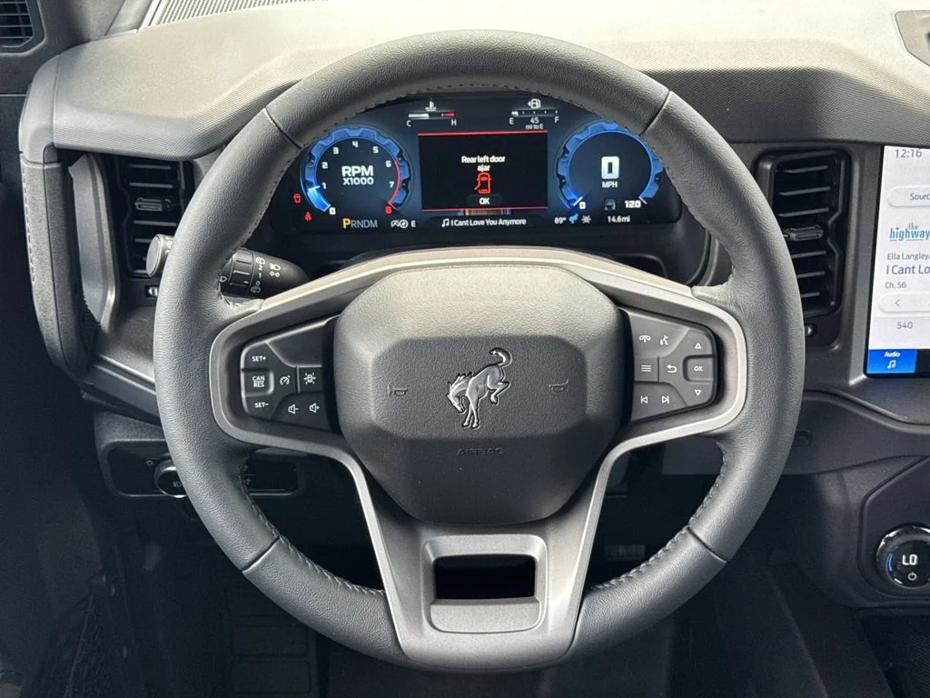 New 2026 Gray Ford Big Bend image 23