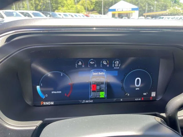 New 2026 White Ford Lariat image 16