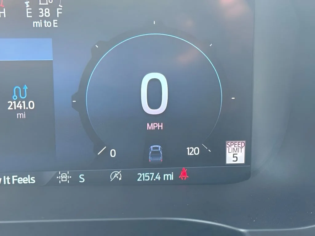 Used 2026 Gray Ford Tremor image 16