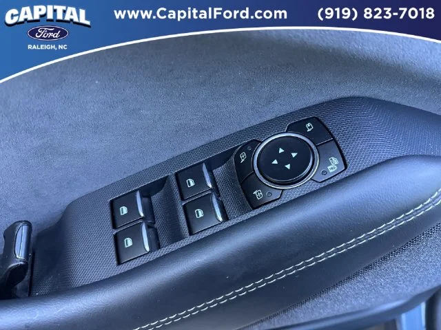 Used 2023 Blue Ford GT image 21