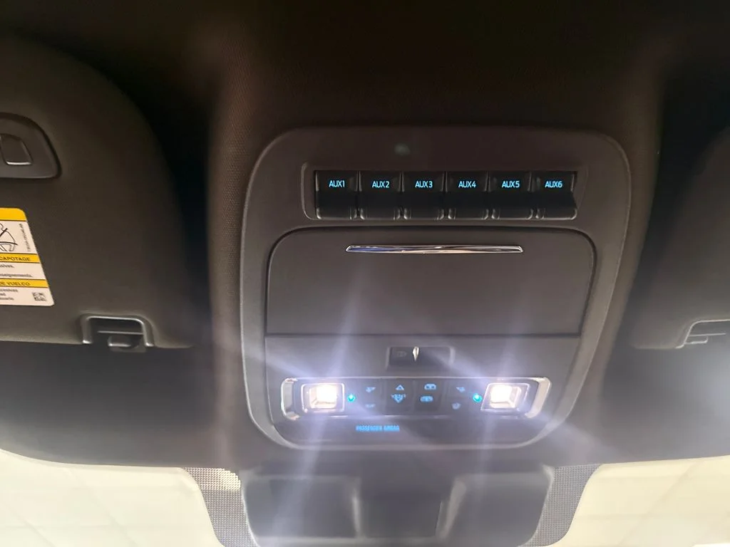 New 2026 White Ford King Ranch image 16