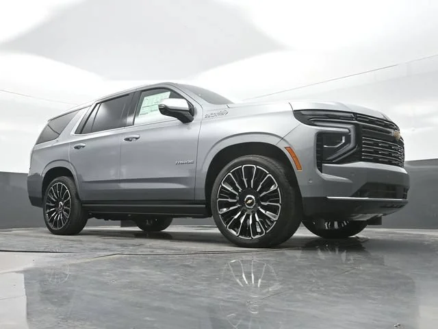 2026 Chevrolet Tahoe High Country - Photo 23