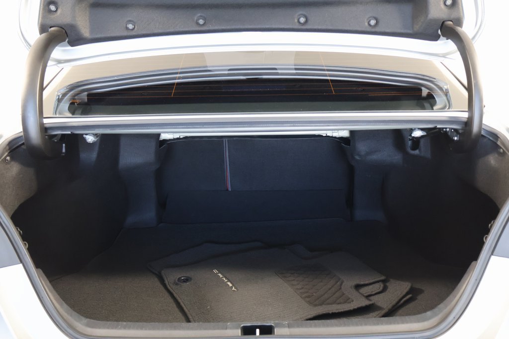 Used 2021 Silver Toyota XSE image 14