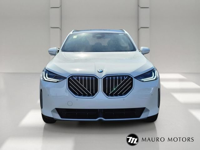 New 2026 White BMW 30 xDrive image 8