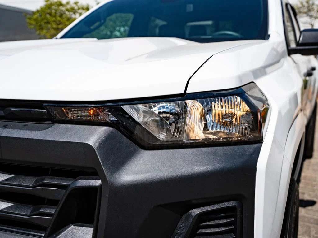 Used 2024 Summit White Chevrolet Work Truck image 14