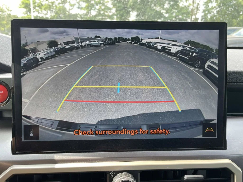 Certified Used 2025  Toyota TRD Sport image 45