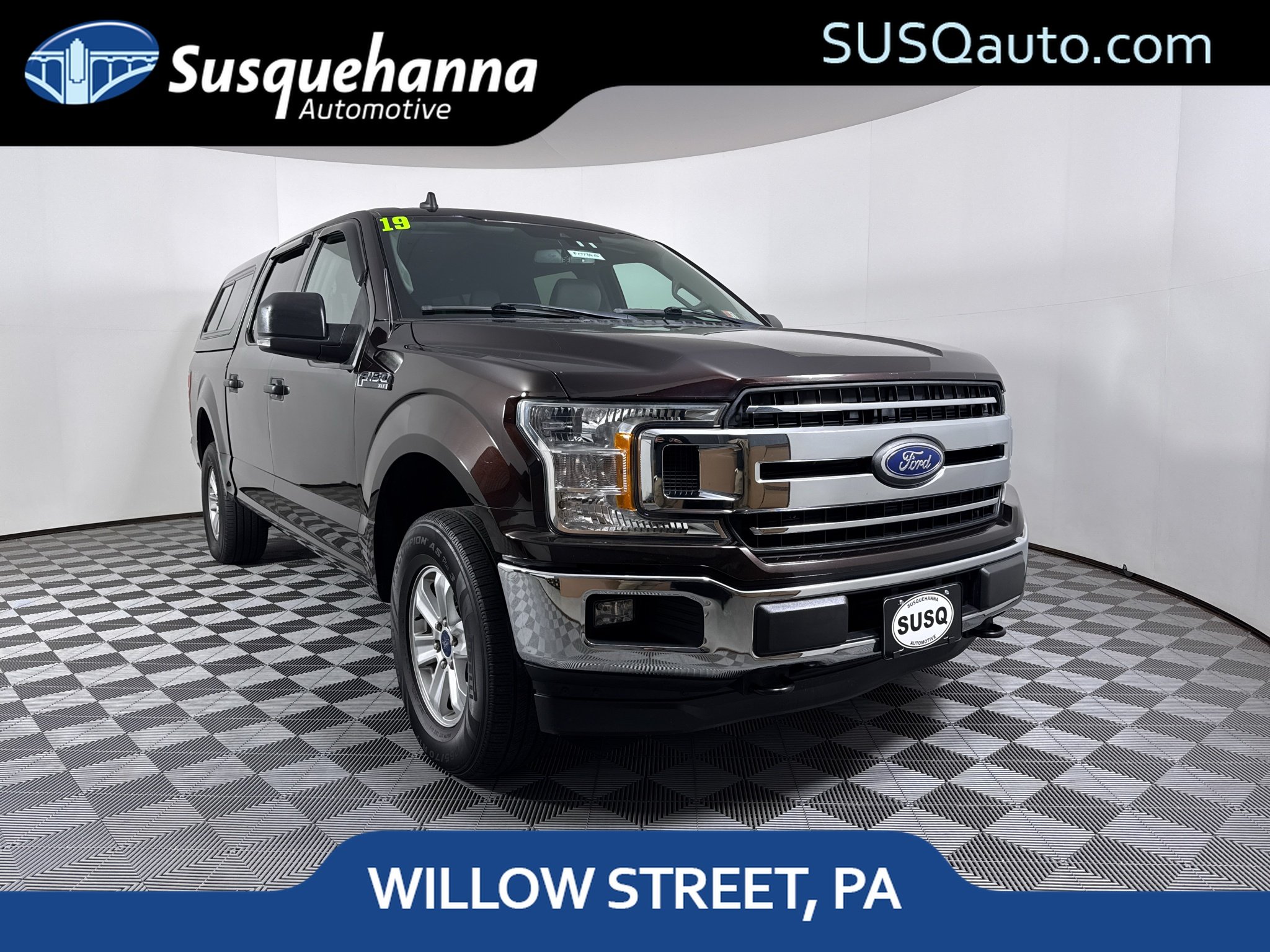 2019 Ford F-150