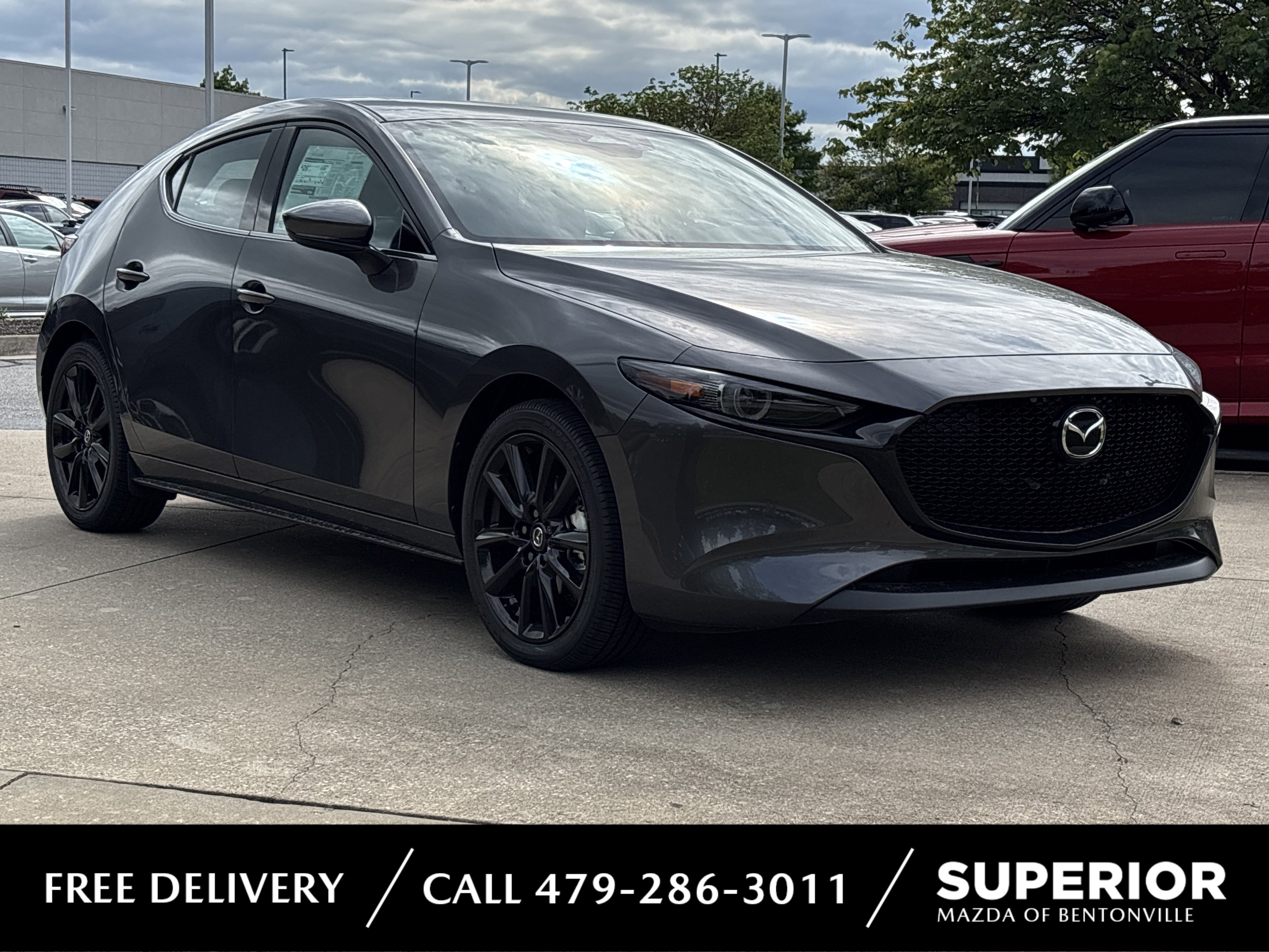2026 Mazda CX-3 Premium MT 5-Door SKYACTIV's photo